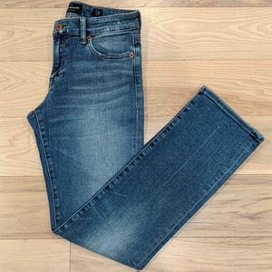 Lucky Brand Straight Leg Jeans